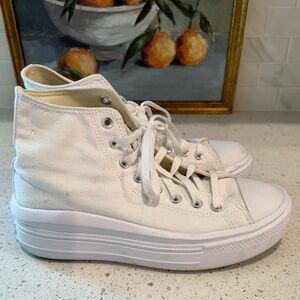 Converse Move Platform Sneakers